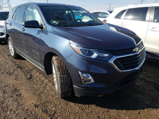 CHEVROLET EQUINOX LT 2018 3gnaxjev2jl380402