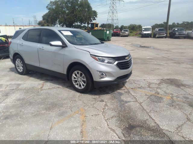 CHEVROLET EQUINOX 2018 3gnaxjev2jl380495