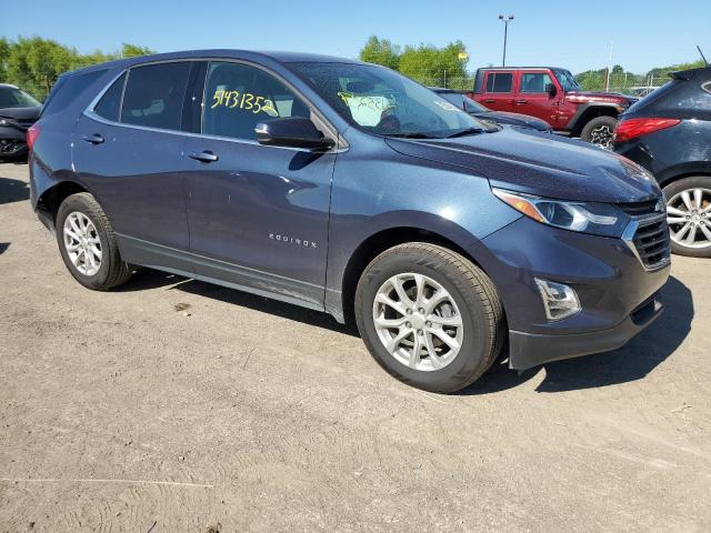 CHEVROLET EQUINOX LT 2018 3gnaxjev2jl388726