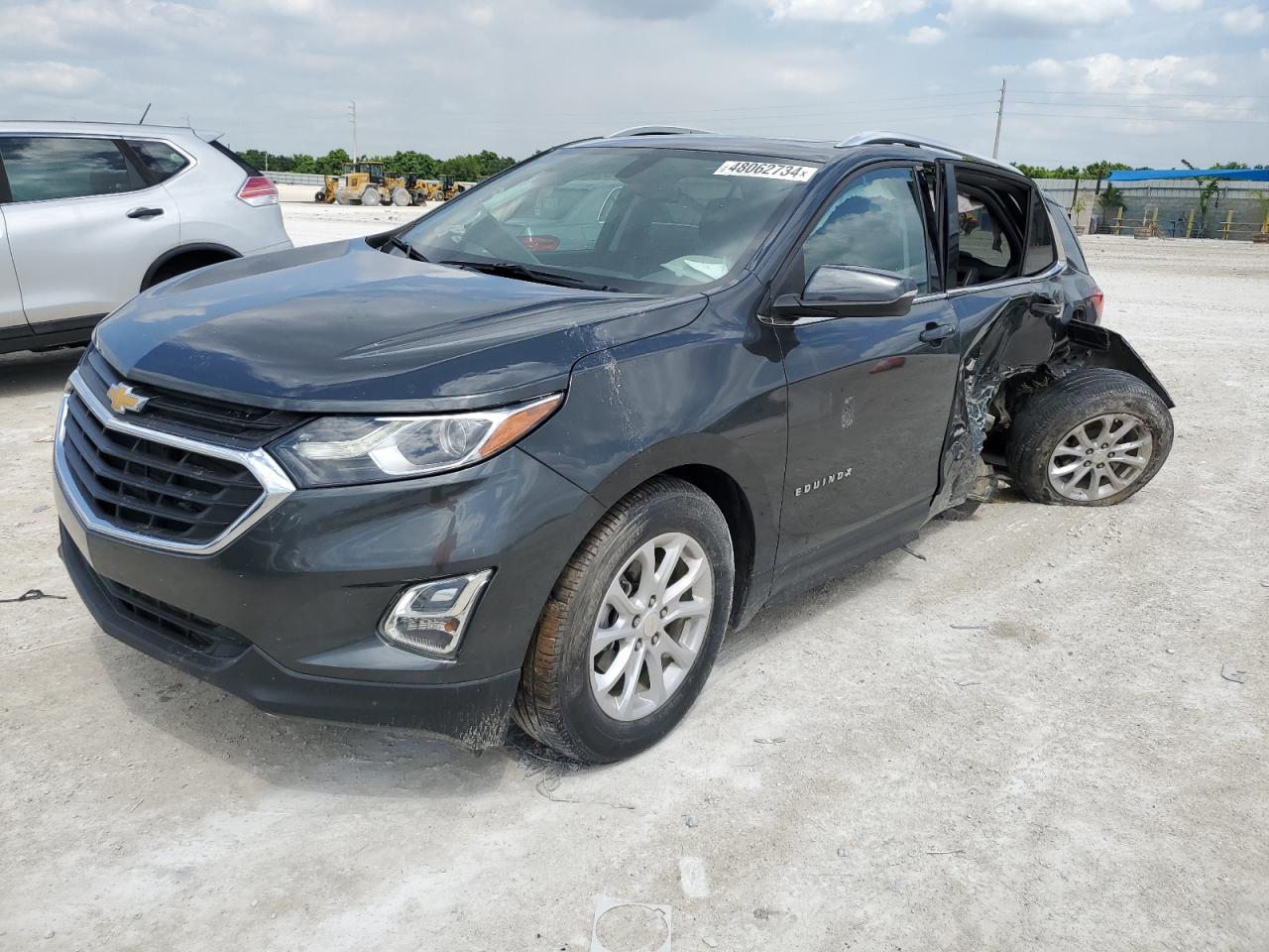 CHEVROLET EQUINOX 2018 3gnaxjev2jl391707