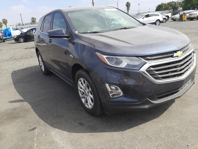 CHEVROLET EQUINOX LT 2018 3gnaxjev2jl402611