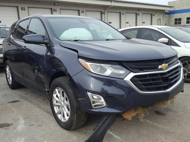 CHEVROLET EQUINOX LT 2018 3gnaxjev2jl402799