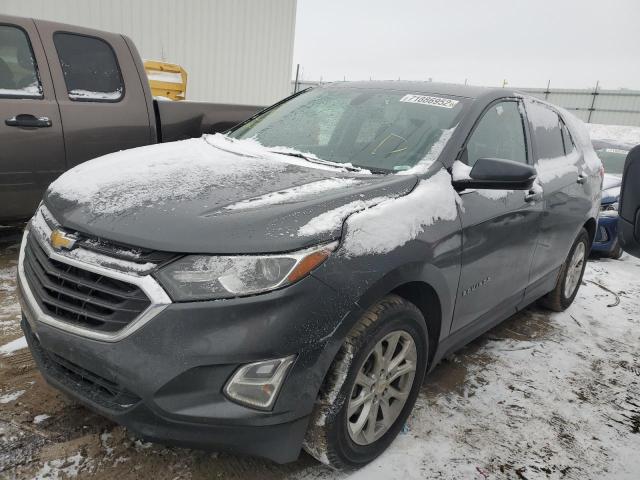 CHEVROLET EQUINOX LT 2018 3gnaxjev2js511074