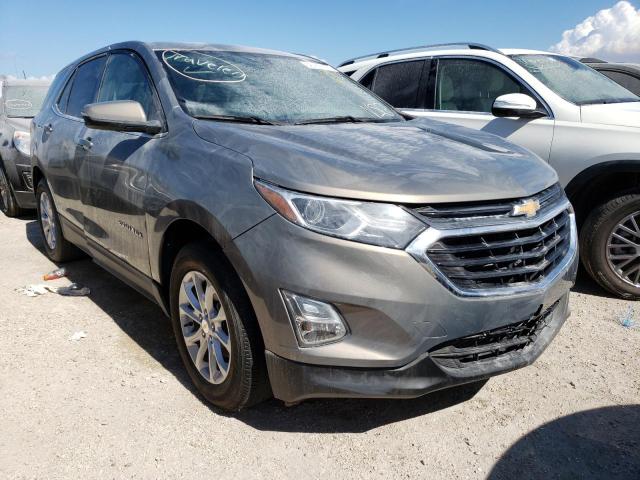 CHEVROLET EQUINOX LT 2018 3gnaxjev2js515271