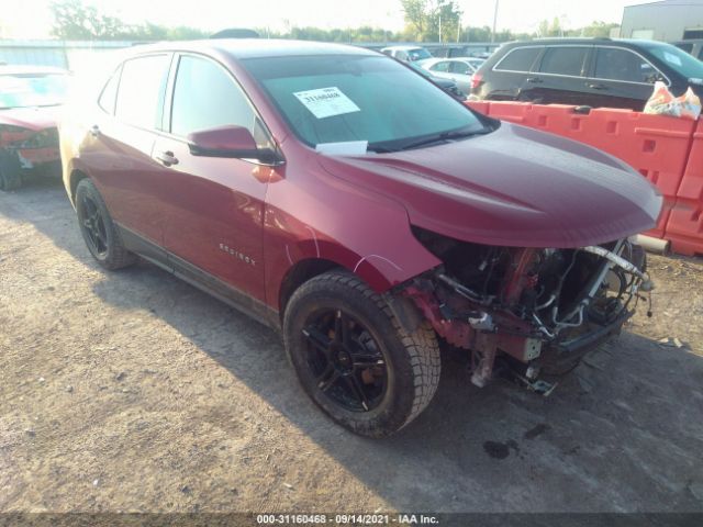 CHEVROLET EQUINOX 2018 3gnaxjev2js518719