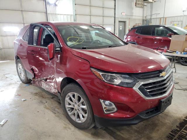 CHEVROLET EQUINOX LT 2018 3gnaxjev2js520325