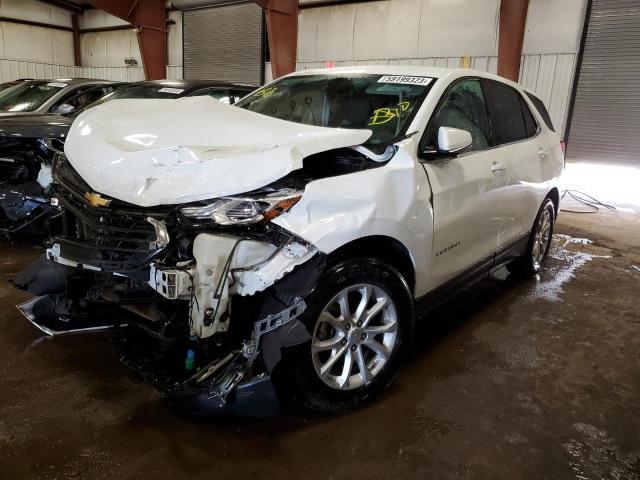 CHEVROLET EQUINOX LT 2018 3gnaxjev2js524567