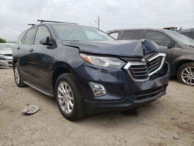 CHEVROLET EQUINOX LT 2018 3gnaxjev2js527257