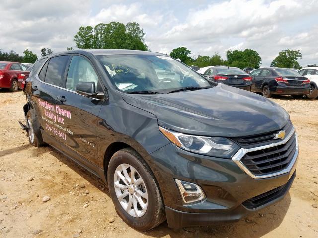 CHEVROLET EQUINOX LT 2018 3gnaxjev2js529607