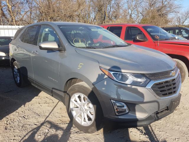 CHEVROLET EQUINOX LT 2018 3gnaxjev2js530501