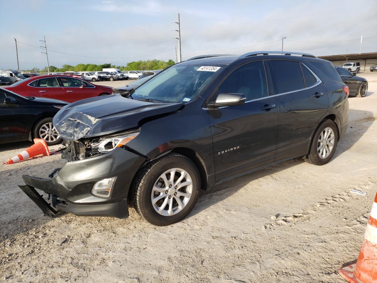 CHEVROLET EQUINOX 2018 3gnaxjev2js534399