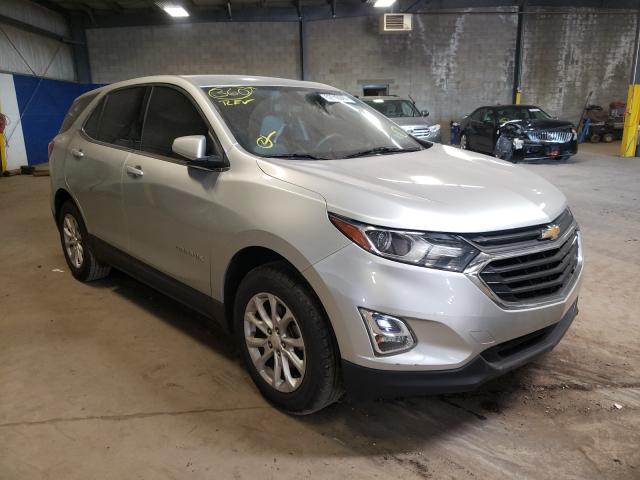 CHEVROLET EQUINOX LT 2018 3gnaxjev2js538128