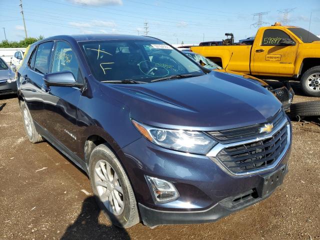 CHEVROLET EQUINOX LT 2018 3gnaxjev2js538243