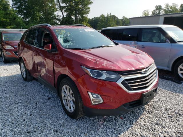 CHEVROLET EQUINOX LT 2018 3gnaxjev2js539280