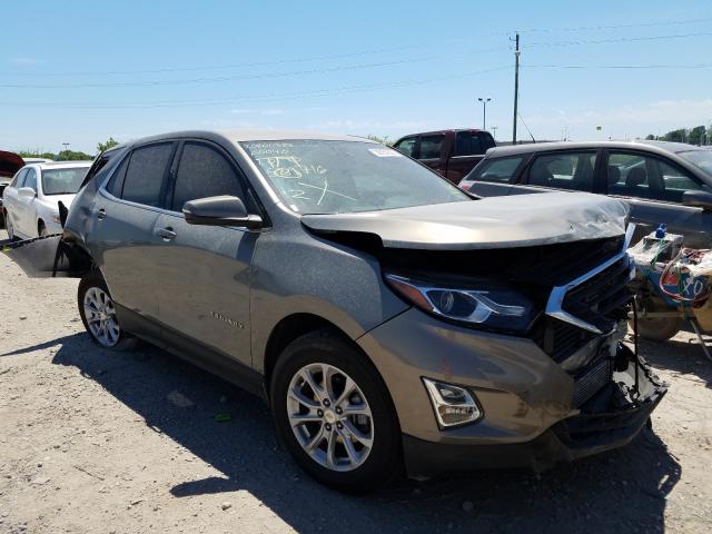 CHEVROLET EQUINOX LT 2018 3gnaxjev2js539716