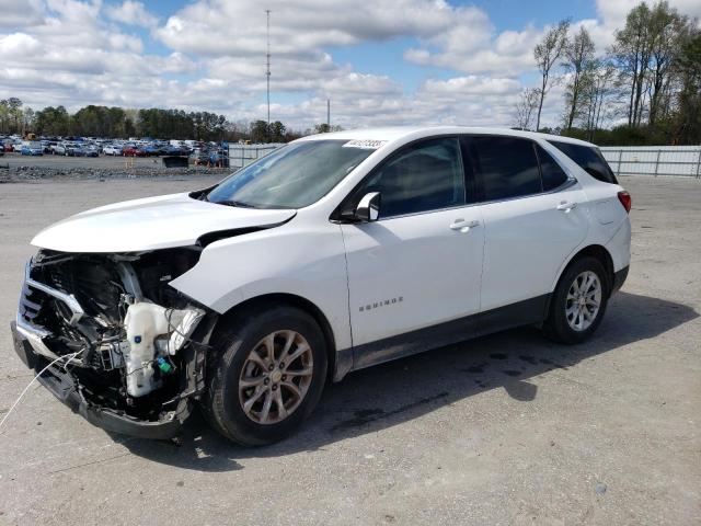 CHEVROLET EQUINOX LT 2018 3gnaxjev2js546892