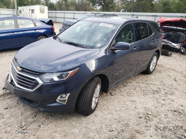 CHEVROLET EQUINOX LT 2018 3gnaxjev2js547847