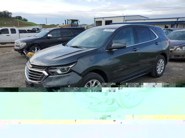 CHEVROLET EQUINOX LT 2018 3gnaxjev2js548173