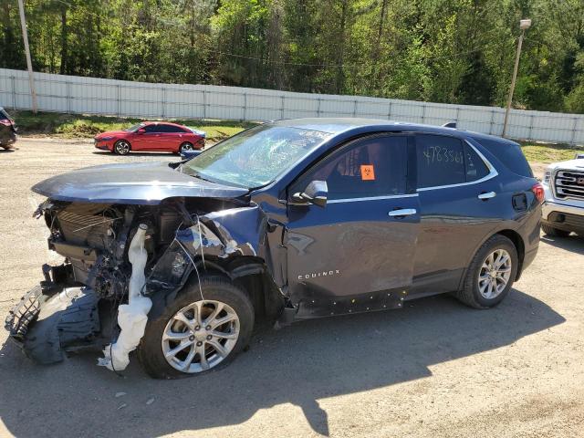 CHEVROLET EQUINOX LT 2018 3gnaxjev2js551199