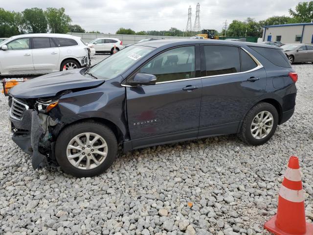 CHEVROLET EQUINOX LT 2018 3gnaxjev2js551493