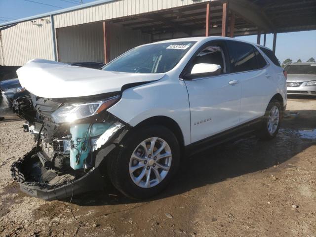 CHEVROLET EQUINOX LT 2018 3gnaxjev2js552174