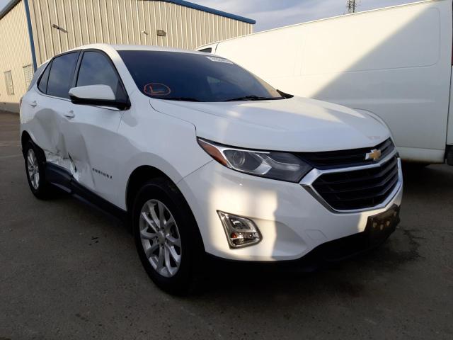 CHEVROLET EQUINOX LT 2018 3gnaxjev2js554605