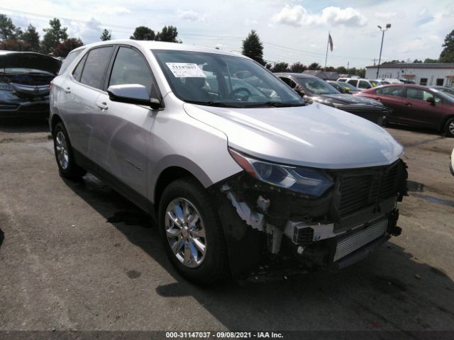 CHEVROLET EQUINOX 2018 3gnaxjev2js555205