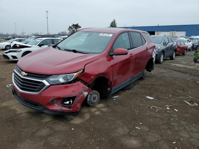 CHEVROLET EQUINOX LT 2018 3gnaxjev2js556239