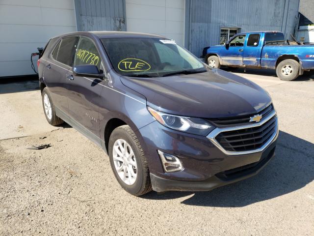 CHEVROLET EQUINOX LT 2018 3gnaxjev2js557505