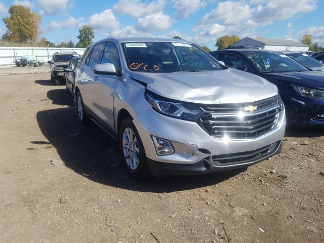 CHEVROLET EQUINOX LT 2018 3gnaxjev2js558492