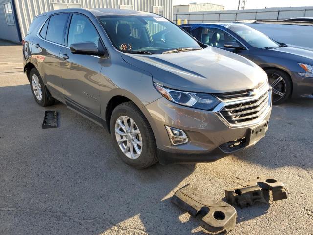 CHEVROLET EQUINOX LT 2018 3gnaxjev2js559111