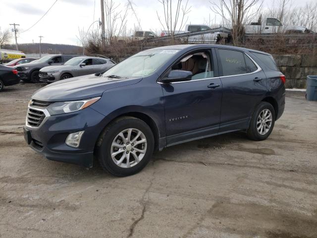 CHEVROLET EQUINOX LT 2018 3gnaxjev2js560288