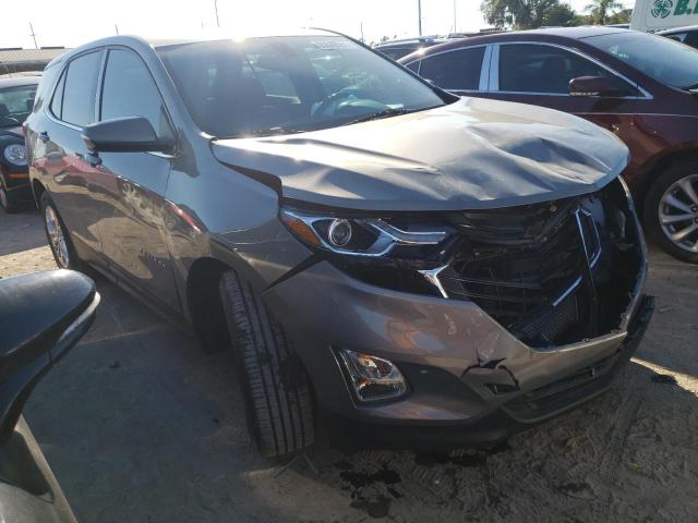 CHEVROLET EQUINOX LT 2018 3gnaxjev2js562235