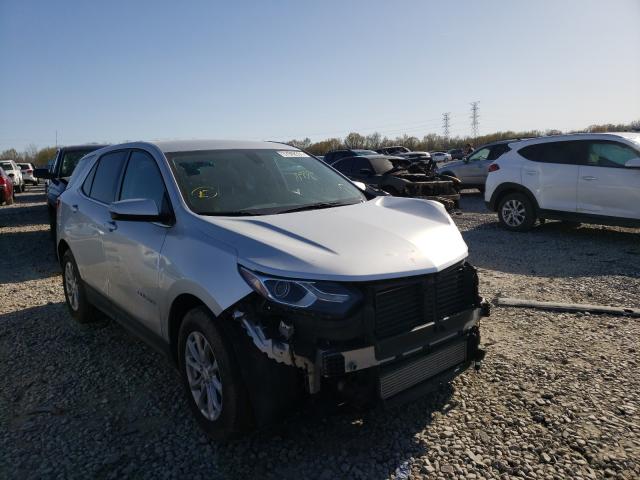 CHEVROLET EQUINOX LT 2018 3gnaxjev2js566575