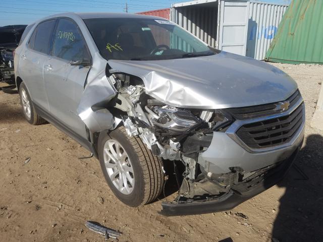 CHEVROLET EQUINOX LT 2018 3gnaxjev2js567368