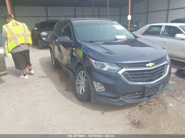 CHEVROLET EQUINOX 2018 3gnaxjev2js568584