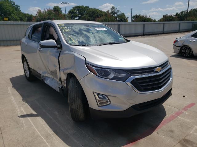 CHEVROLET EQUINOX LT 2018 3gnaxjev2js568892