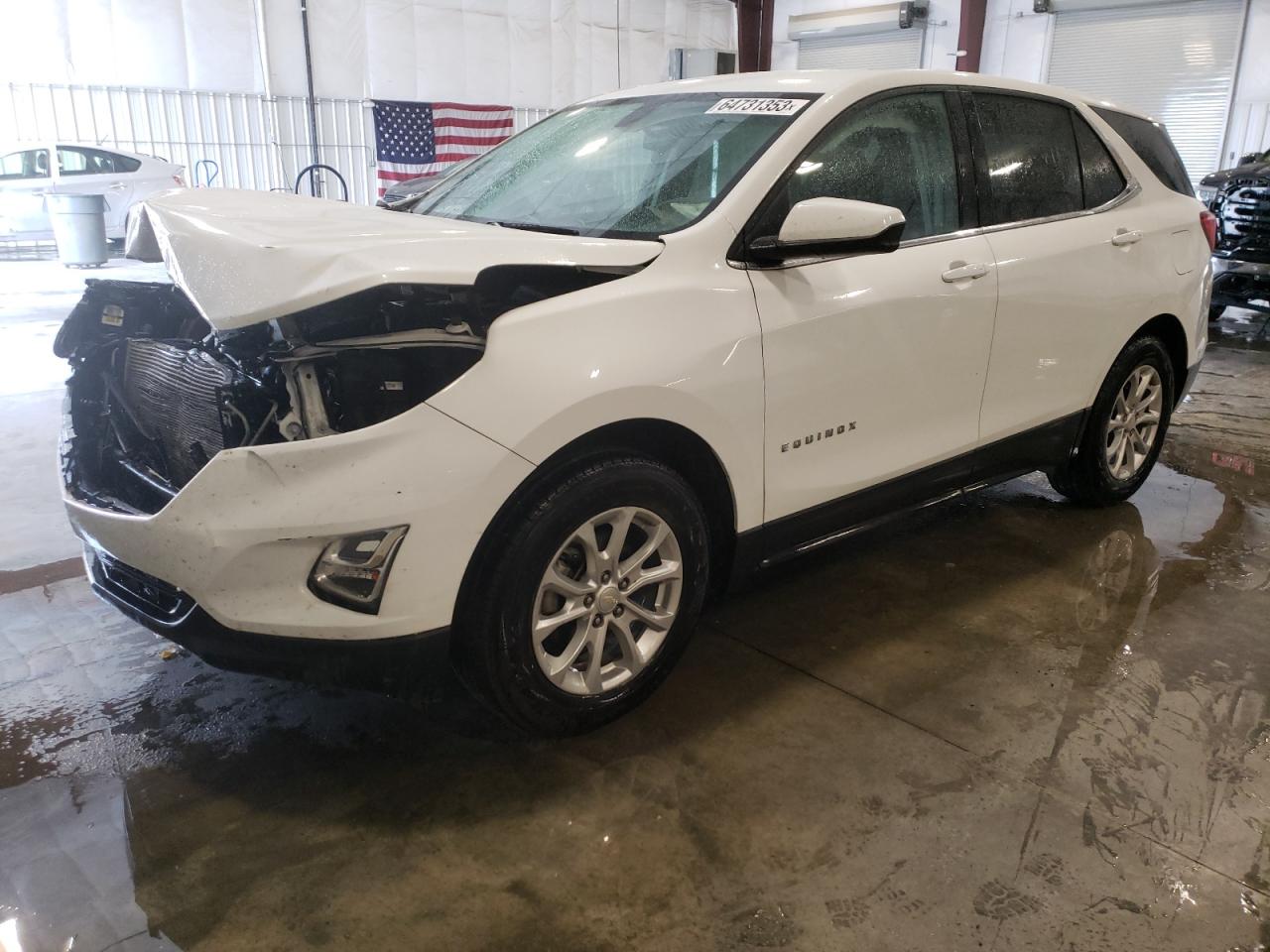 CHEVROLET EQUINOX 2018 3gnaxjev2js571257