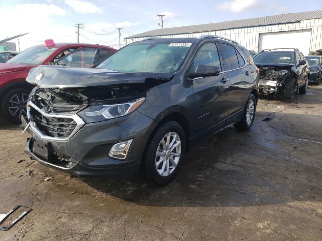 CHEVROLET EQUINOX LT 2018 3gnaxjev2js572330