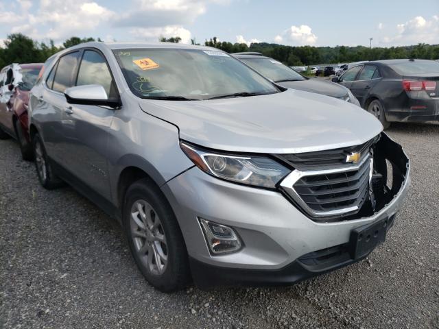 CHEVROLET EQUINOX LT 2018 3gnaxjev2js574224