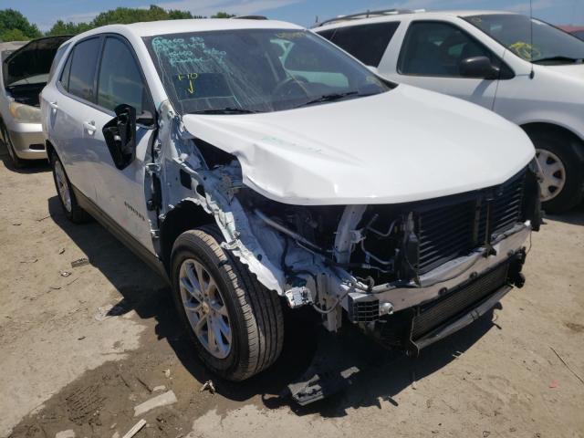 CHEVROLET EQUINOX LT 2018 3gnaxjev2js575678