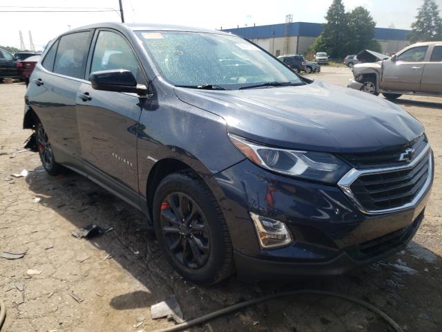 CHEVROLET EQUINOX LT 2018 3gnaxjev2js576071