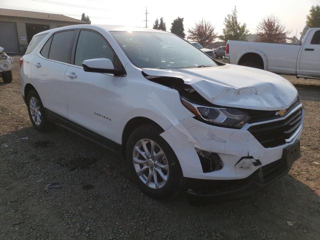 CHEVROLET EQUINOX LT 2018 3gnaxjev2js576121