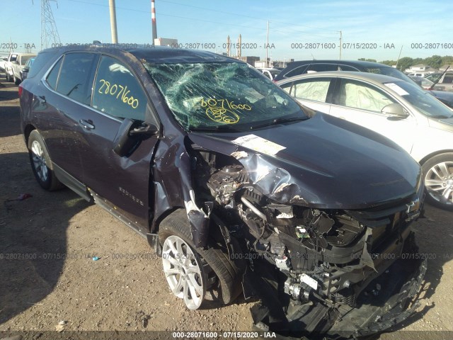 CHEVROLET EQUINOX 2018 3gnaxjev2js577351