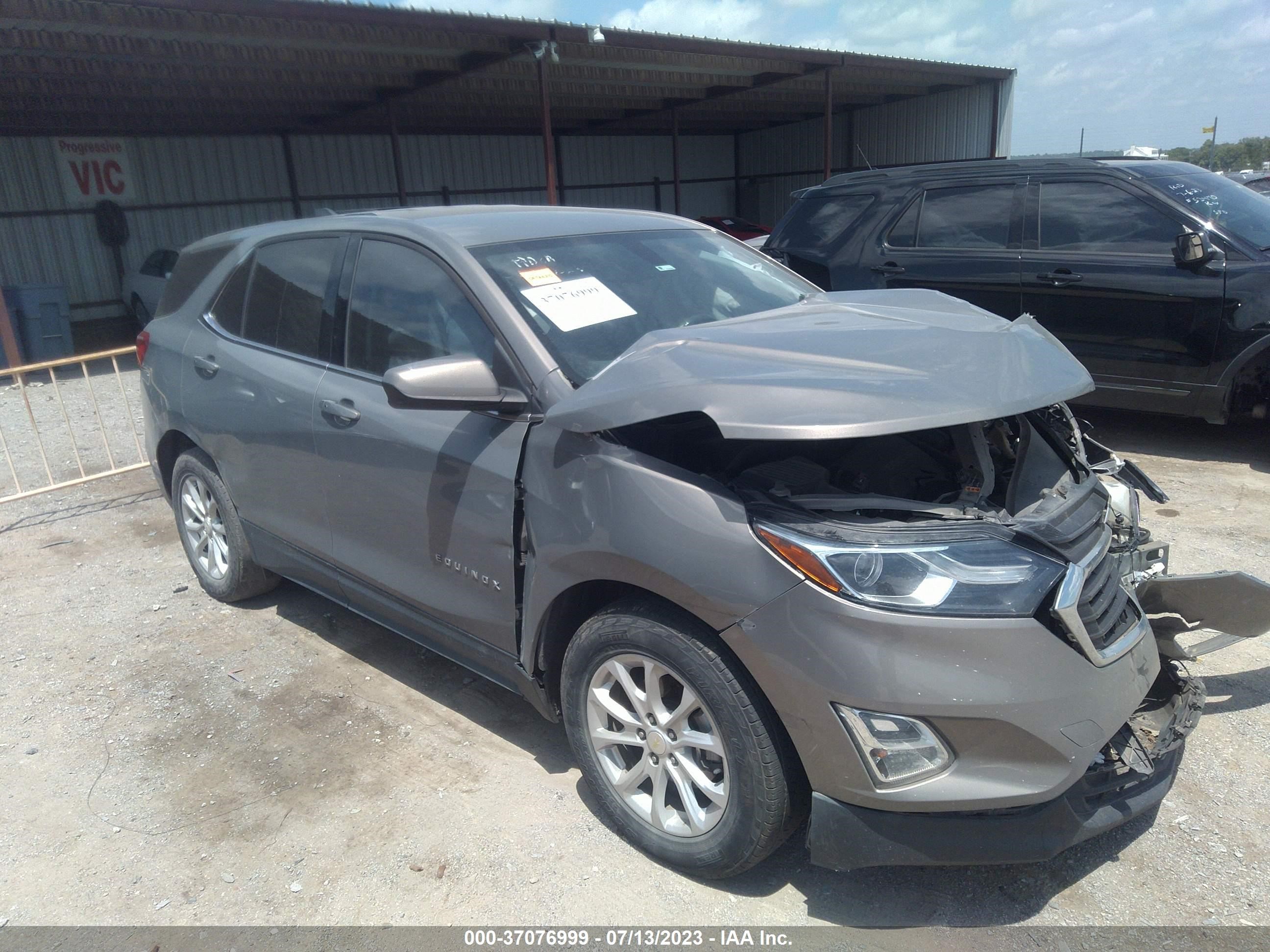 CHEVROLET EQUINOX 2018 3gnaxjev2js577656