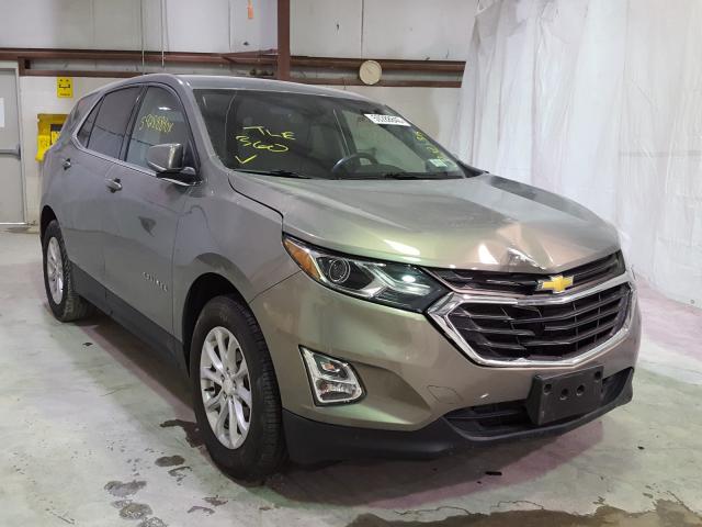 CHEVROLET EQUINOX LT 2018 3gnaxjev2js578483