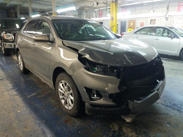 CHEVROLET EQUINOX LT 2018 3gnaxjev2js579486