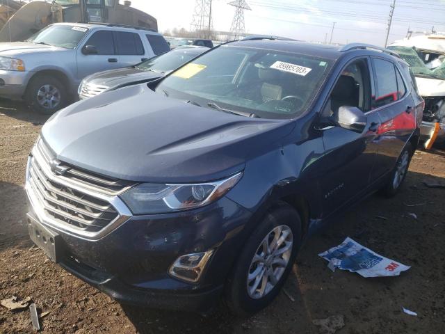 CHEVROLET EQUINOX LT 2018 3gnaxjev2js579665