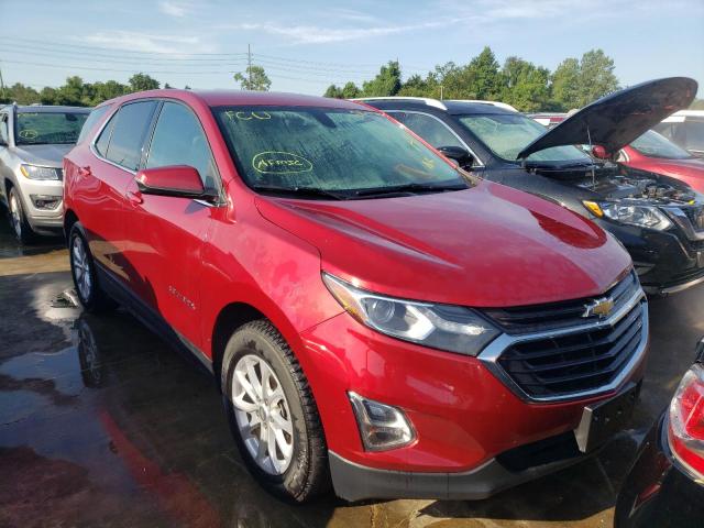 CHEVROLET EQUINOX LT 2018 3gnaxjev2js585921