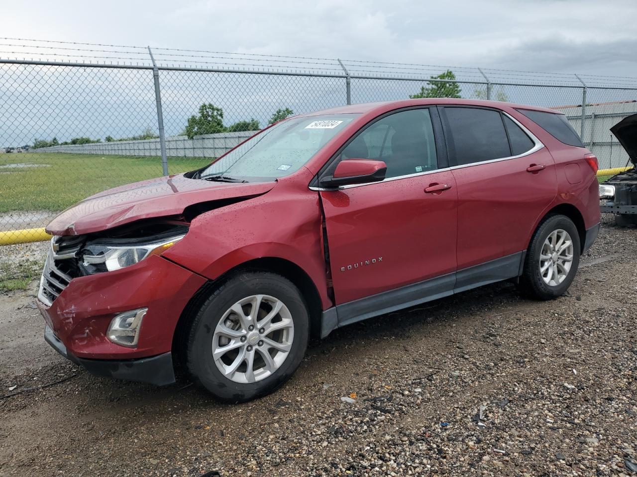 CHEVROLET EQUINOX 2018 3gnaxjev2js586101